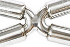 Fabspeed Lamborghini Huracan Performante Valved Dual Tone Supersport X-Pipe Exhaust System