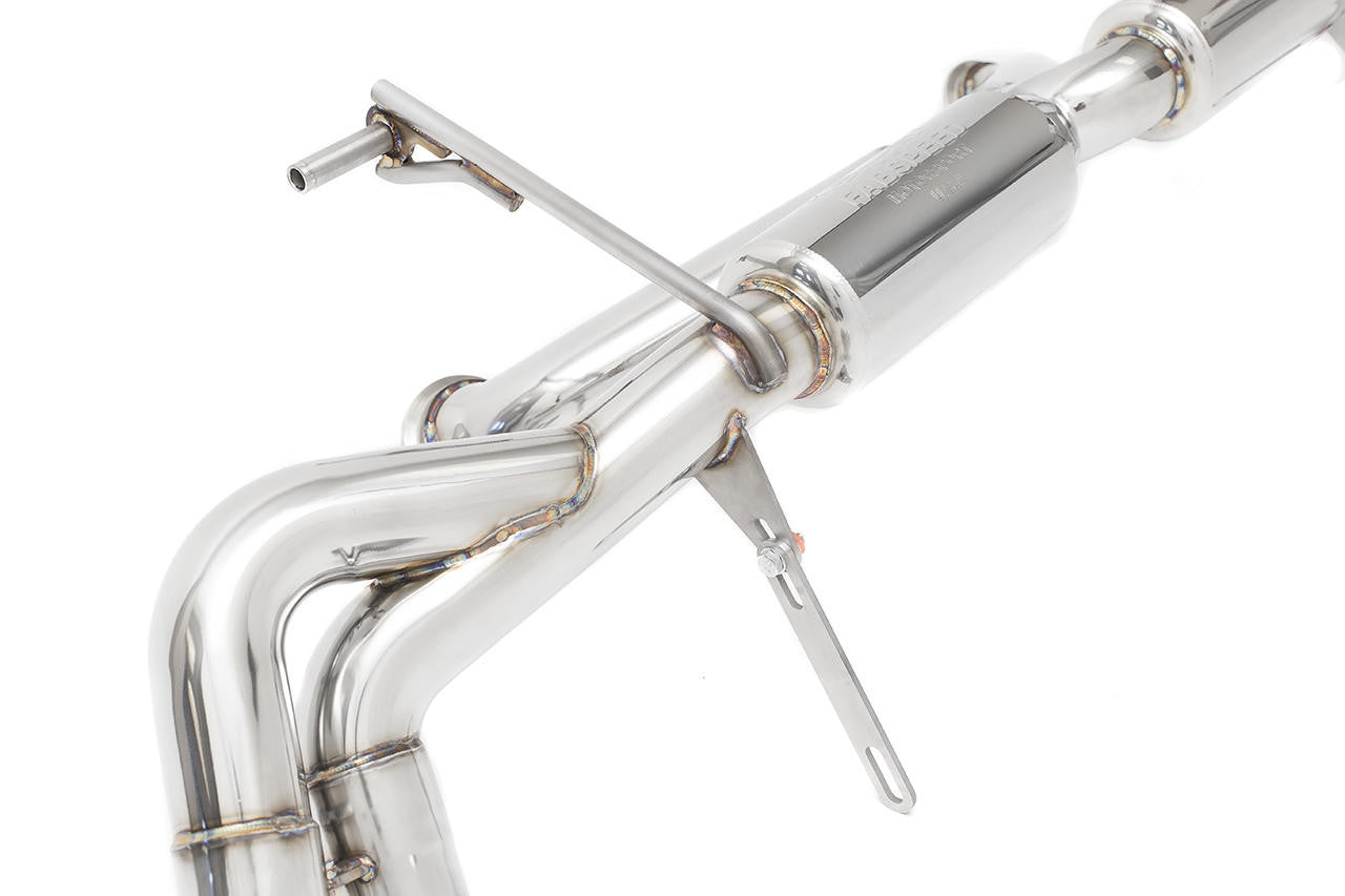 Fabspeed Lamborghini Huracan Supersport X-Pipe Exhaust System Secondary image