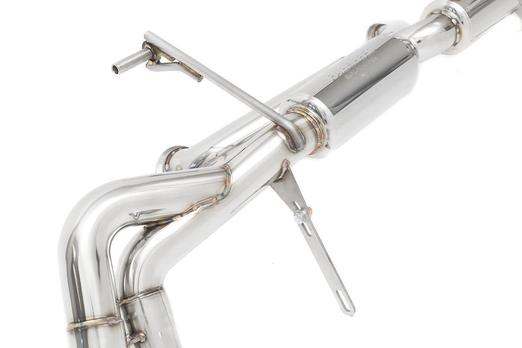 Fabspeed Lamborghini Huracan Supersport X-Pipe Exhaust System