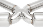 Fabspeed Lamborghini Huracan Supersport X-Pipe Exhaust System