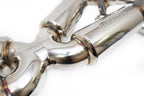Fabspeed Lamborghini Huracan Valved Supersport X-Pipe Exhaust System