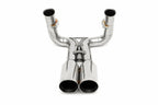 Fabspeed Lamborghini Murcielago Deluxe Dual Style Tips (2001-2010)