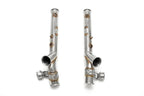 Fabspeed Lamborghini Murcielago LP640 link comp. Pipes (2007-2010)