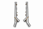 Fabspeed Lamborghini Murcielago LP640 link comp. Pipes (2007-2010)