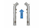 Fabspeed Lamborghini Murcielago 1st link comp. Pipes (2001-2006)