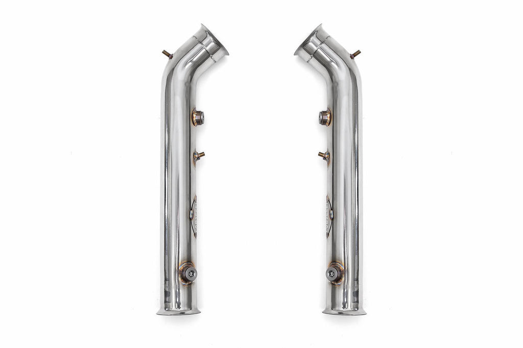Fabspeed Lamborghini Murcielago 1st link comp. Pipes (2001-2006)