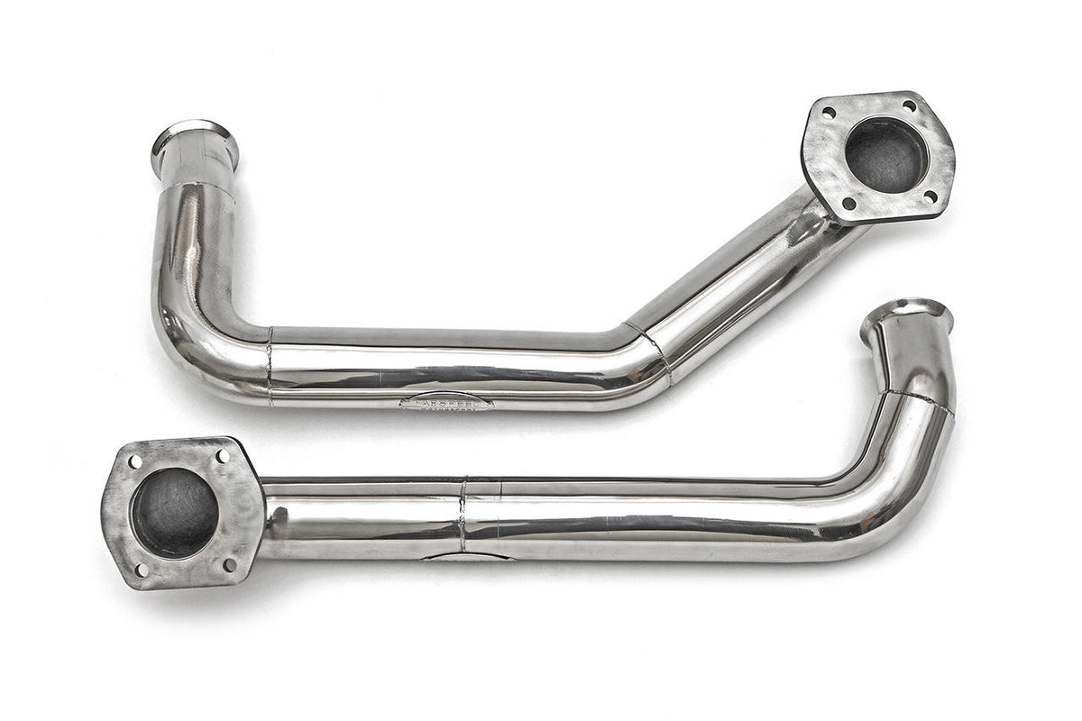 Fabspeed Lamborghini Murcielago link Pipes (2001-2010) Main image