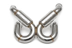 Fabspeed Lamborghini Murcielago Supersport X-Pipe Exhaust System (2001-2010)