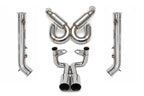 Fabspeed Lamborghini Murcielago Supersport X-Pipe Exhaust System (2001-2010)