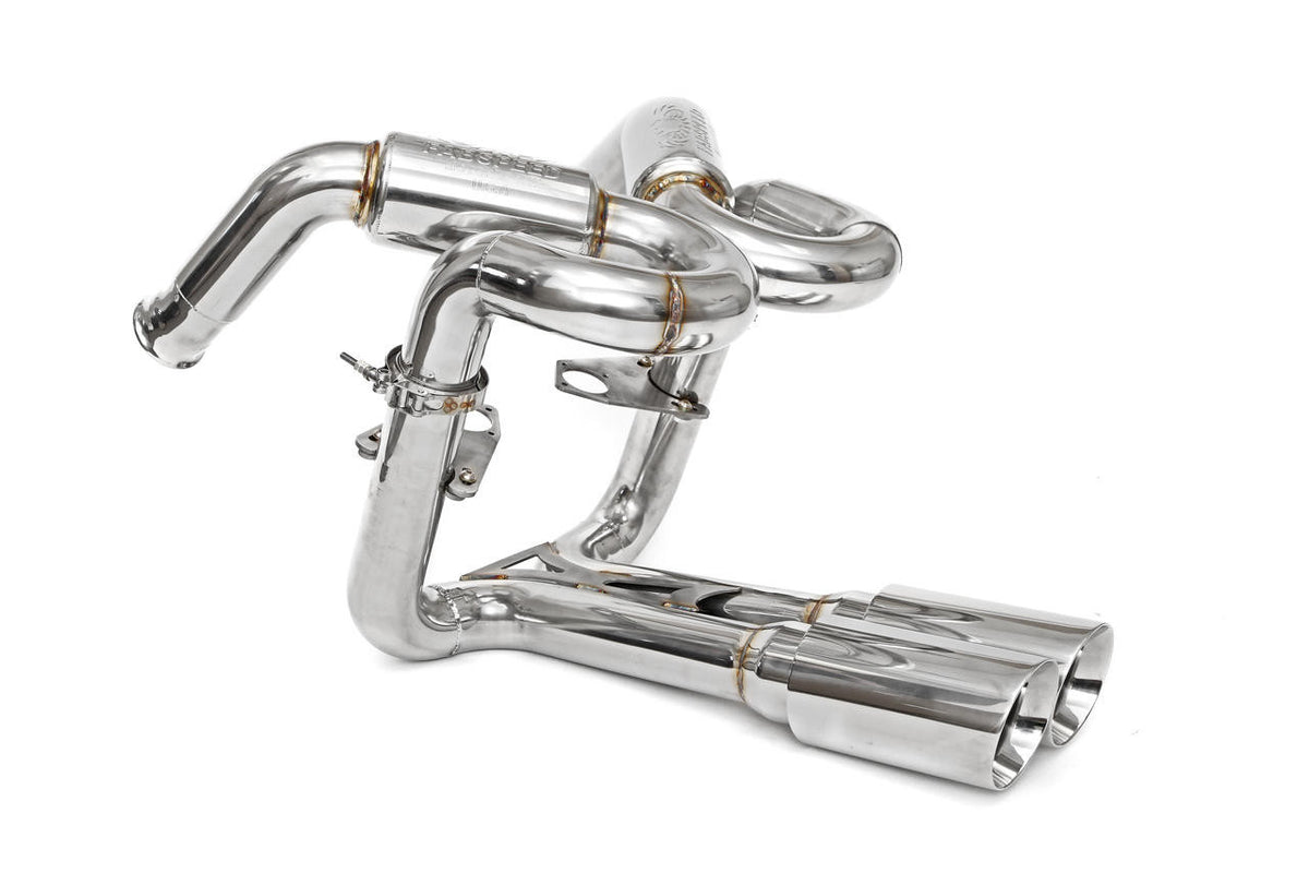 Fabspeed Lamborghini Murcielago Supersport X-Pipe Exhaust System (2001-2010)