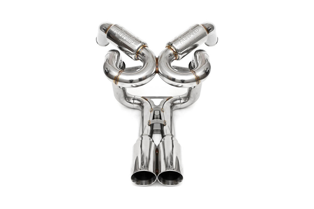 Fabspeed Lamborghini Murcielago Supersport X-Pipe Exhaust System (2001-2010)