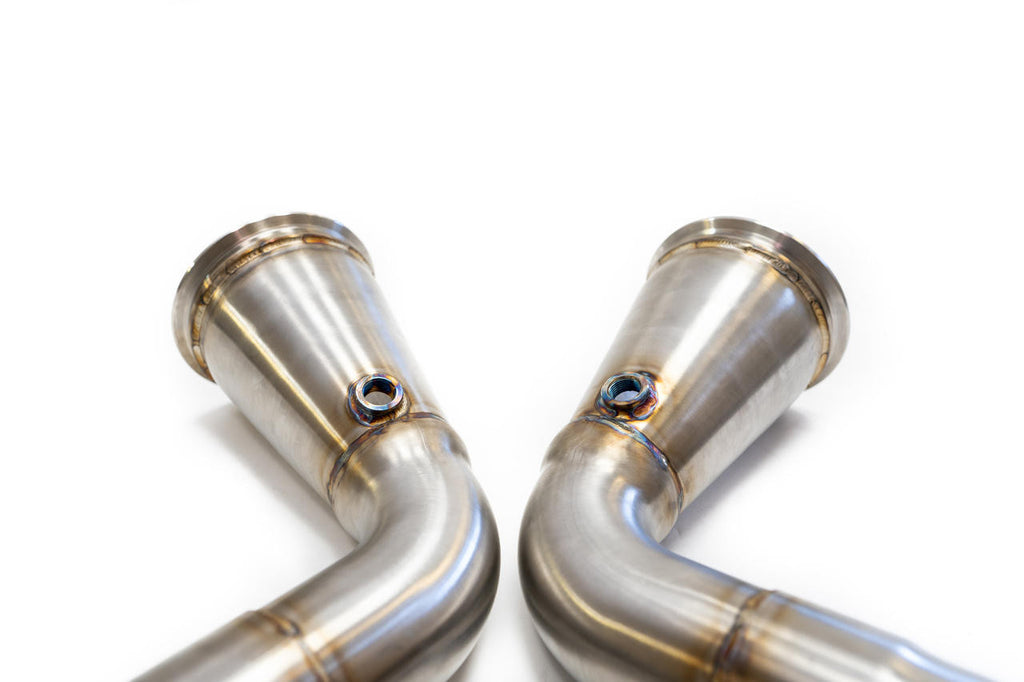 Fabspeed Lamborghini Urus Link Comp. Pipes