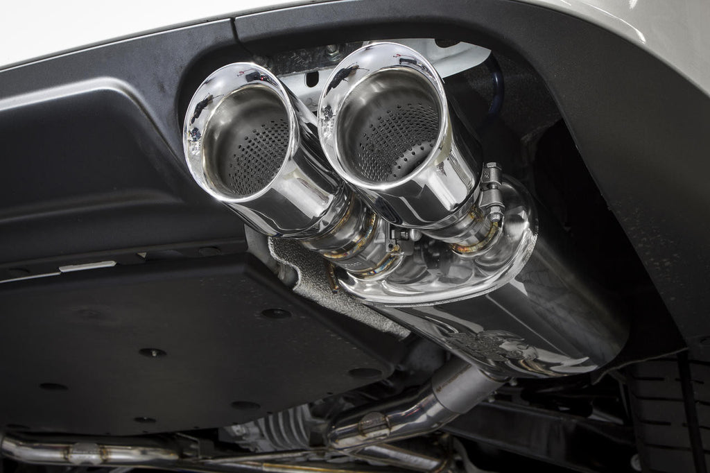 Fabspeed Maserati Ghibli Performance Package (2013+)