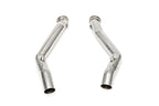 Fabspeed Maserati Ghibli link comp. Downpipes (2013+)