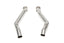 Fabspeed Maserati Ghibli link comp. Downpipes (2013+)