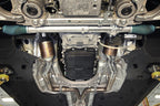 Fabspeed Maserati Ghibli Primary Sport Cat Downpipes (2013+)