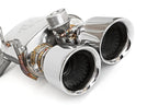Fabspeed Maserati Ghibli Valved Catback Exhaust System (2013+)