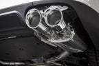 Fabspeed Maserati Ghibli Valved Catback Exhaust System (2013+)