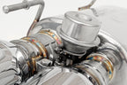 Fabspeed Maserati Ghibli Valved Rear Mufflers (2013+)
