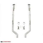 Fabspeed Maserati GranTurismo link comp. Pipes (2008-2019)