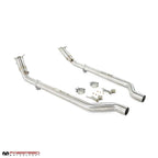 Fabspeed Maserati GranTurismo link comp. Pipes (2008-2019)