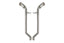 Fabspeed Maserati GranTurismo Sport Catalytic Converters (2008-2019)