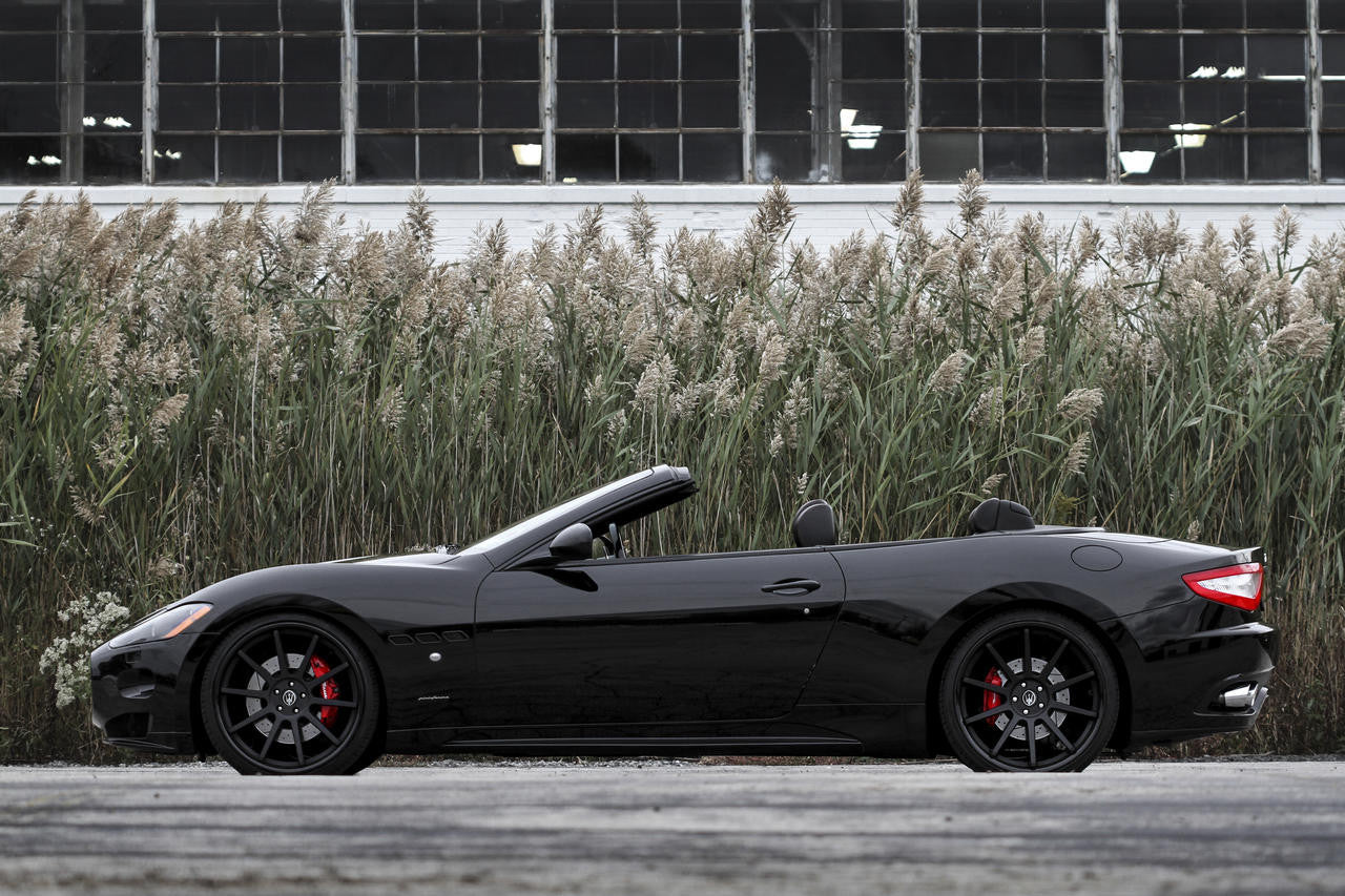Fabspeed Maserati GranTurismo Sport Performance Package (2008-2019) Secondary image