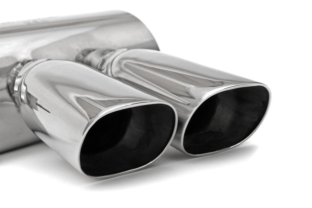 Fabspeed Maserati GT Coupe/Spyder/Gransport Maxflo Exhaust System (2002-2007)