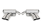 Fabspeed Maserati GT Coupe/Spyder/Gransport Maxflo Exhaust System (2002-2007)