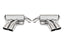 Fabspeed Maserati GT Coupe/Spyder/Gransport Maxflo Exhaust System (2002-2007)