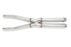 Fabspeed Maserati GT Coupe/Spyder/Gransport Resonator Bypass X-Pipe (2002-2007)