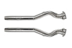 Fabspeed Maserati GT Coupe/Spyder/Gransport 2nd link comp. Pipes (2002-2007)