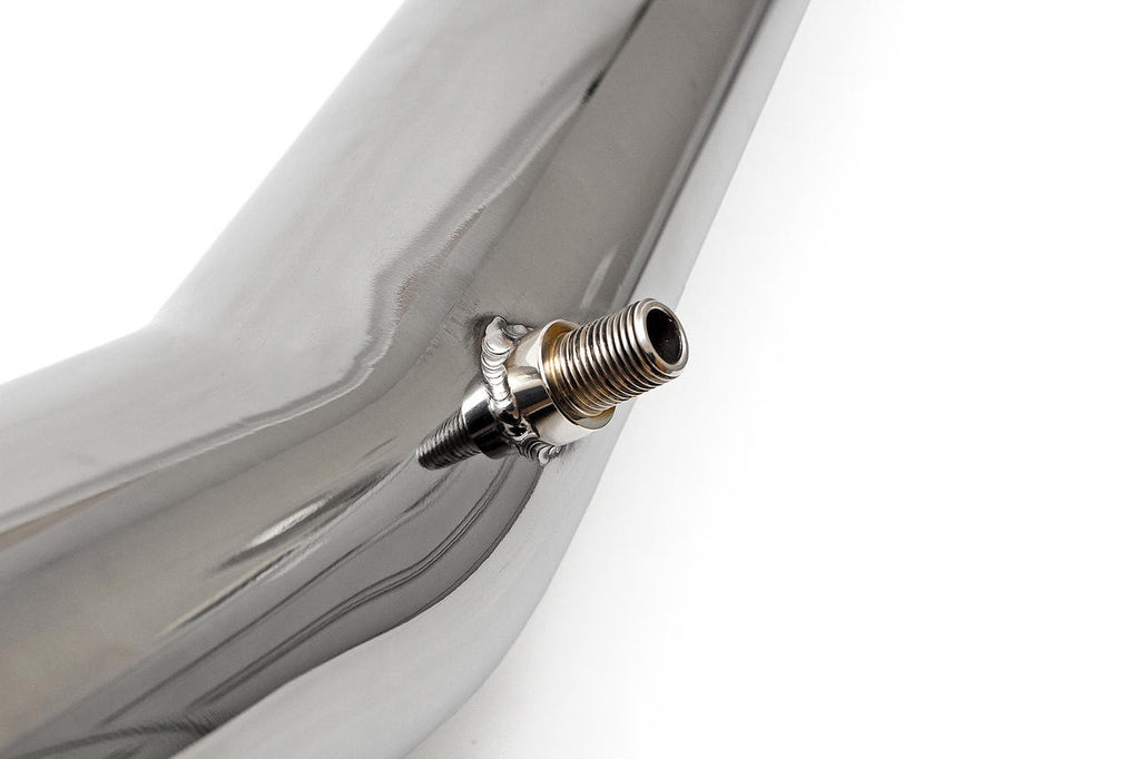 Fabspeed Maserati GT Coupe/Spyder/Gransport 2nd link comp. Pipes (2002-2007)