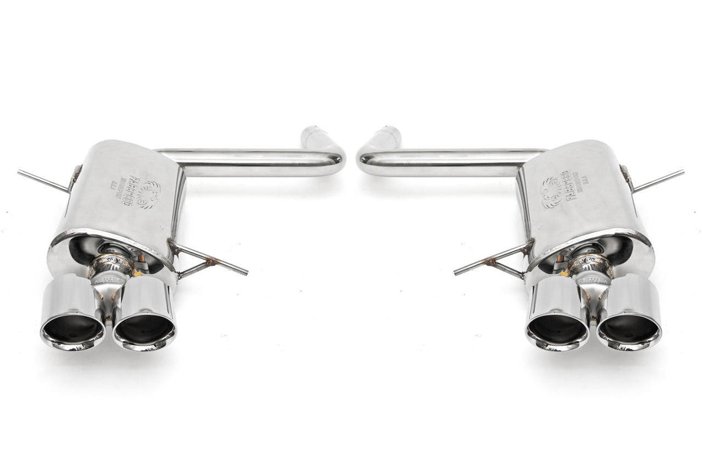 Fabspeed Maserati Quattroporte Maxflo Performance Exhaust System (2004-2012)