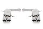 Fabspeed Maserati Quattroporte Maxflo Performance Exhaust System (2004-2012)