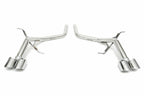 Fabspeed Maserati Quattroporte Muffler Bypass Pipes (2004-2012)