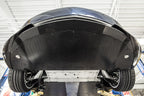 Fabspeed McLaren 570S / 570GT / 540C Carbon Fiber / Aluminum Bumper Protection Kit