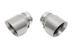 Fabspeed McLaren 570S / 570GT / 540C Deluxe Bolt-On 4.5" Titanium Tips
