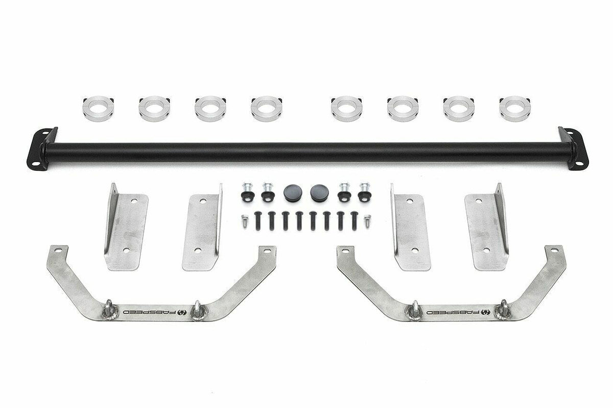 Fabspeed McLaren 570S / 570GT / 540C/ 600LT, 620R Harness Bar & Mounting Kit