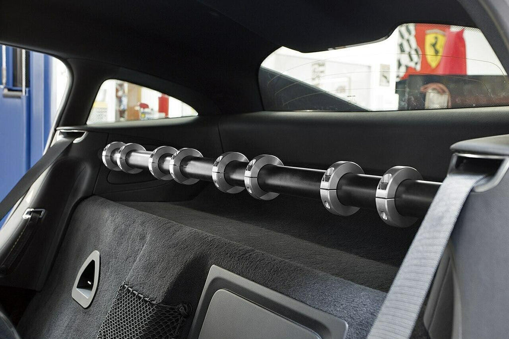 Fabspeed McLaren 570S / 570GT / 540C/ 600LT, 620R Harness Bar & Mounting Kit