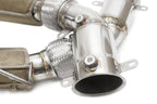 Fabspeed McLaren 600 LT Competition Link Pipes