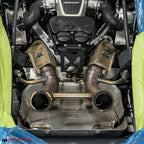 Fabspeed McLaren 600 LT Sport Catalytic Converters