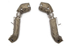 Fabspeed McLaren 650S Competition Link Pipes
