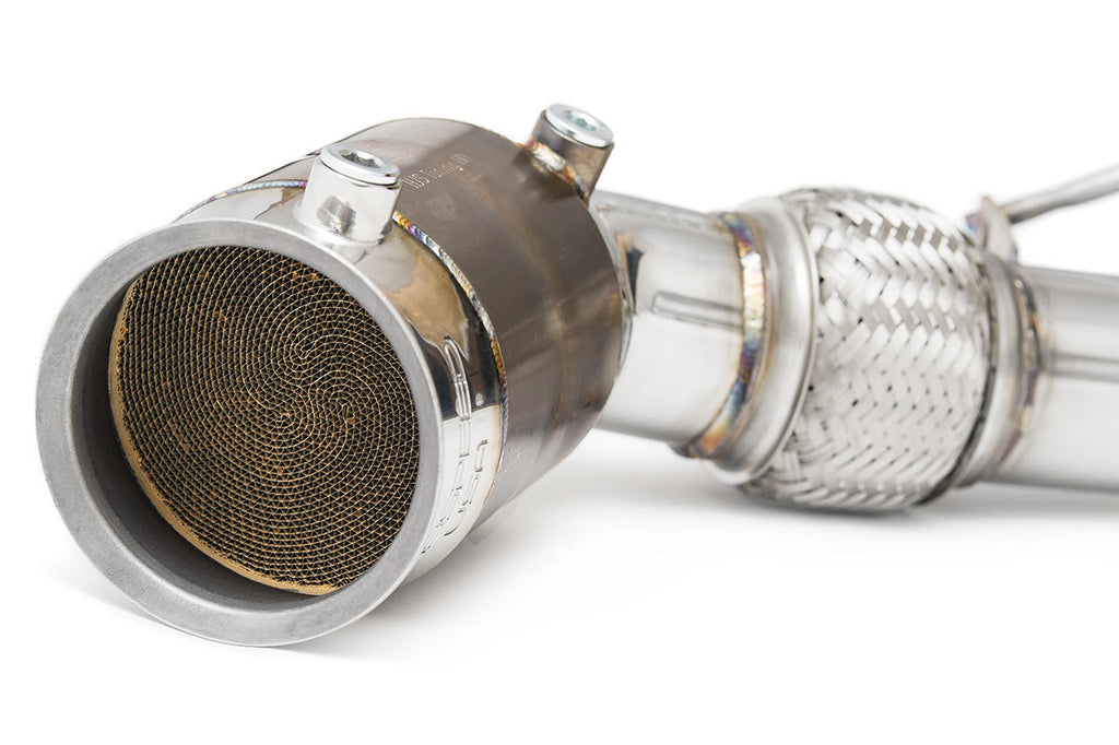 Fabspeed McLaren 650S Sport Catalytic Converters