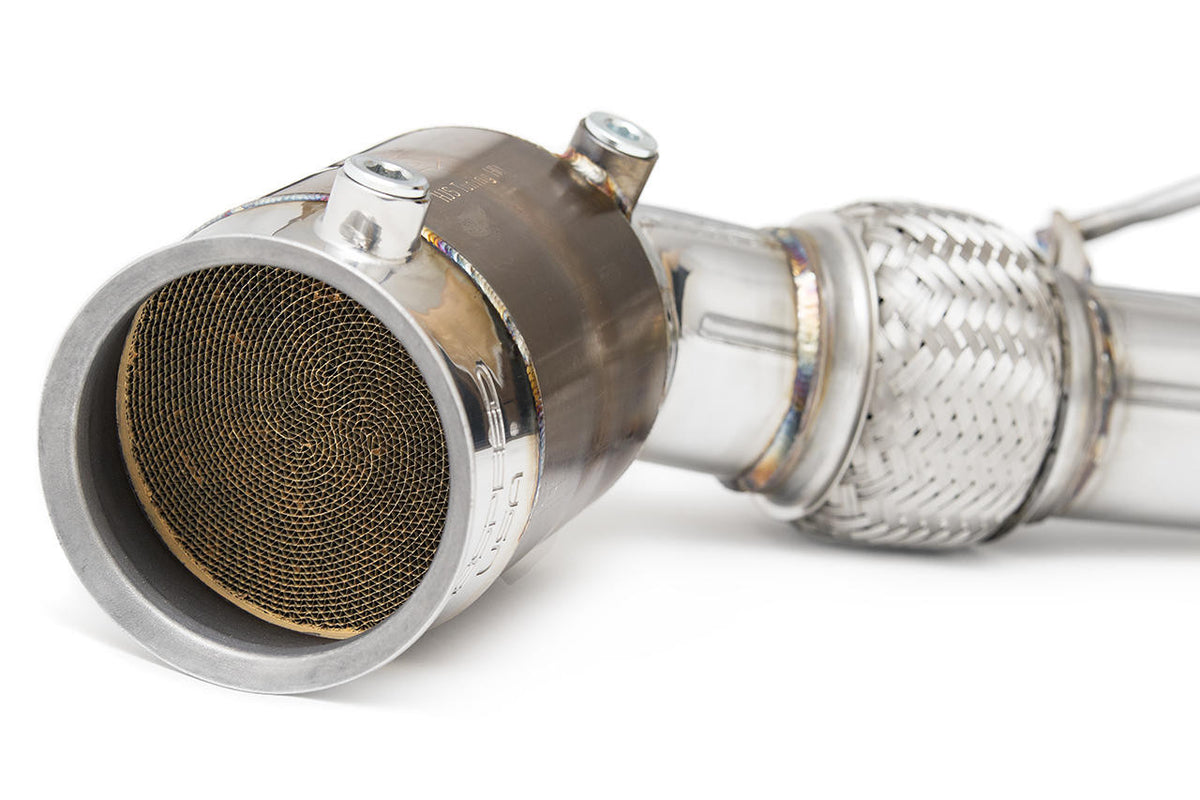 Fabspeed McLaren 650S Sport Catalytic Converters