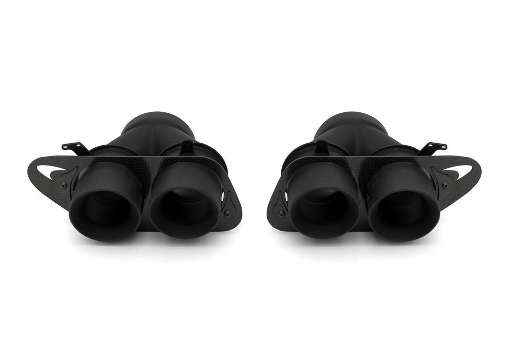 Fabspeed McLaren 650S Supersport X-Pipe Exhaust System