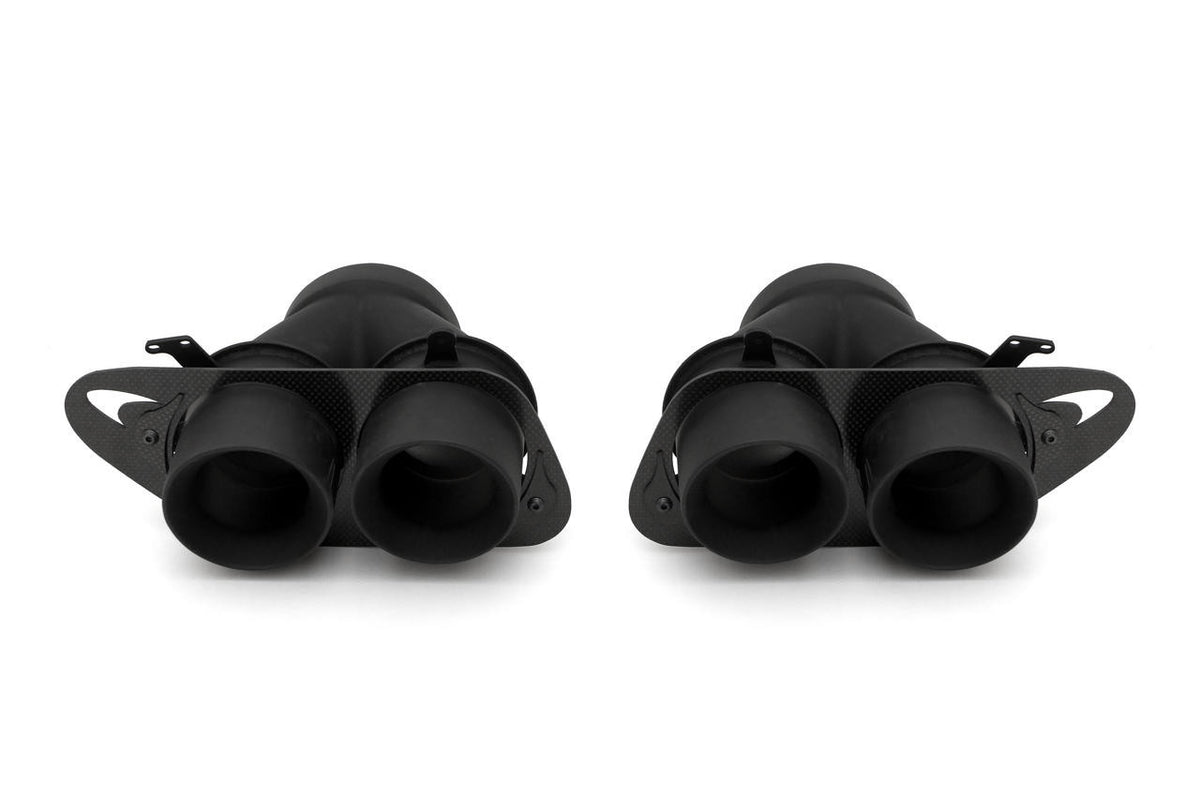 Fabspeed McLaren 650S Supersport X-Pipe Exhaust System