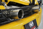Fabspeed McLaren 650S Supersport X-Pipe Exhaust System
