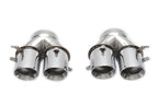 Fabspeed McLaren 650S Supersport X-Pipe Exhaust System