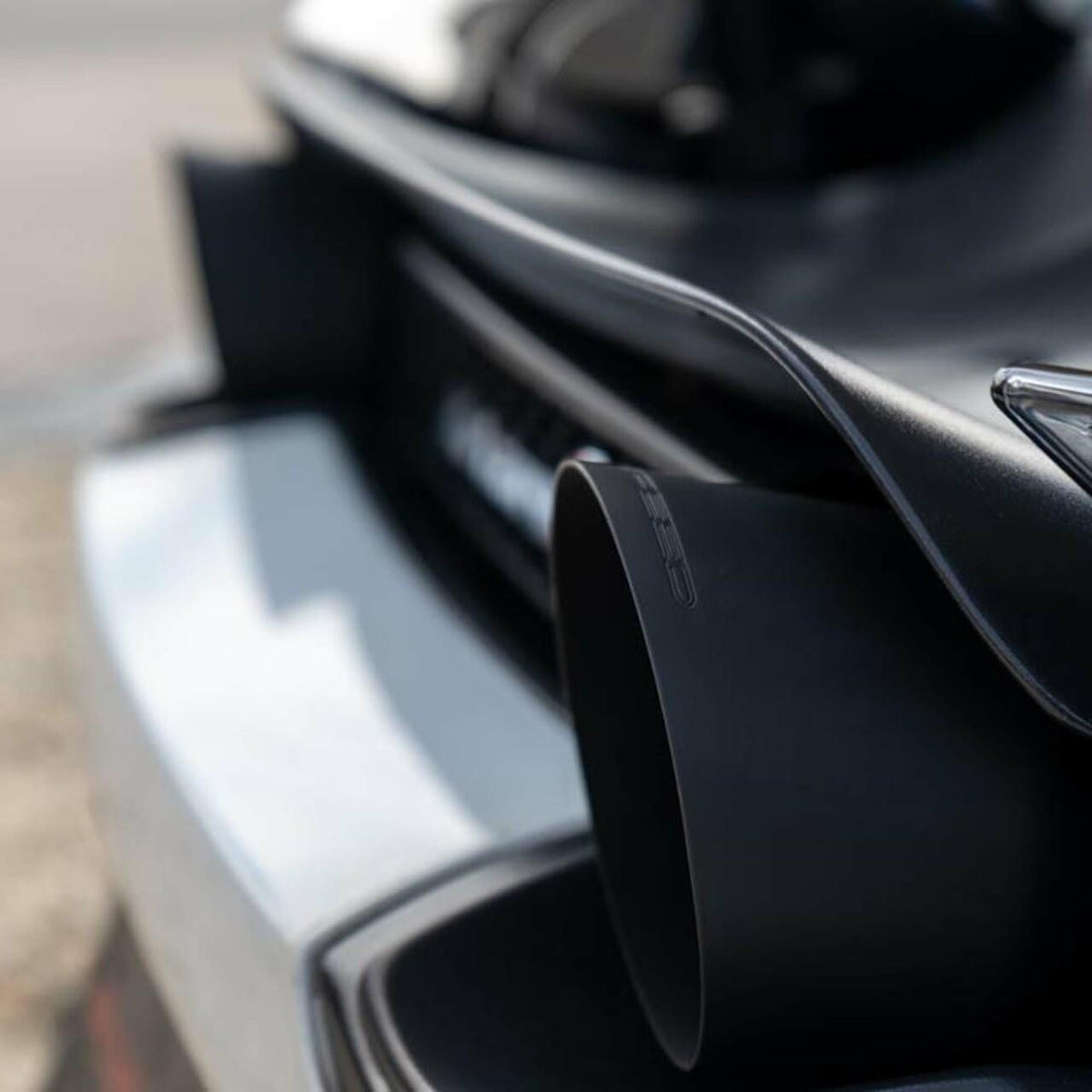 Fabspeed McLaren 720S Performance Package